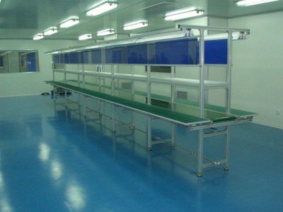 電子無塵車間不銹鋼工作臺供應(yīng)商信息咨詢服務(wù) 一站式解決方案